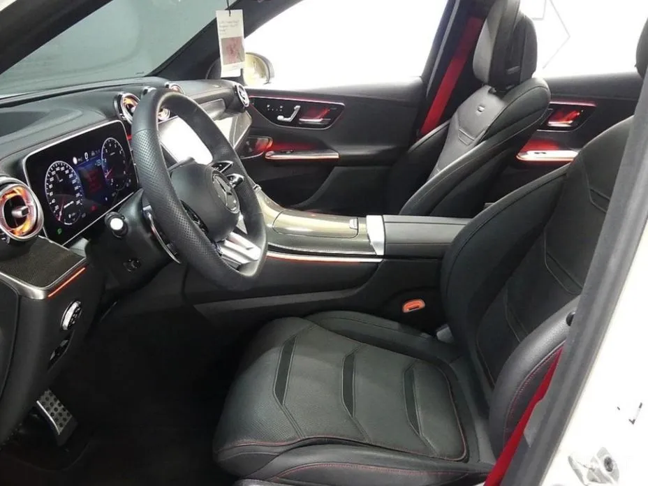 Фото 8 - Mercedes-Benz GLC-Class