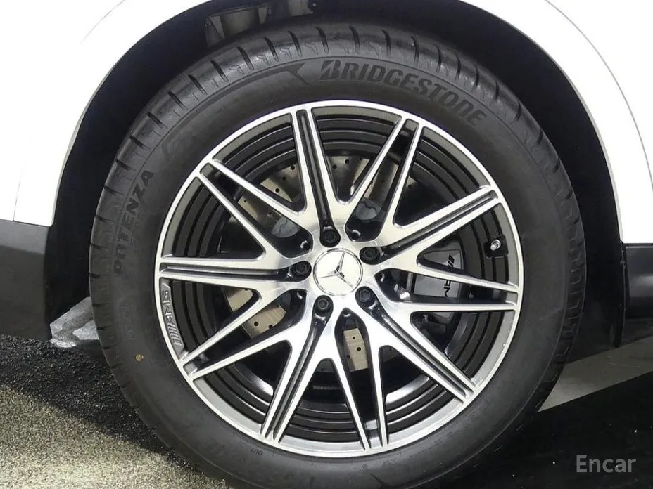 Фото 9 - Mercedes-Benz GLC-Class