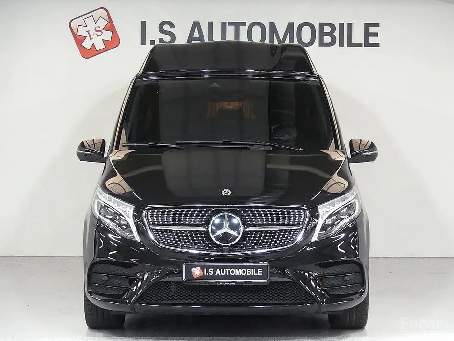 Фото 1 - Mercedes-Benz V-Class