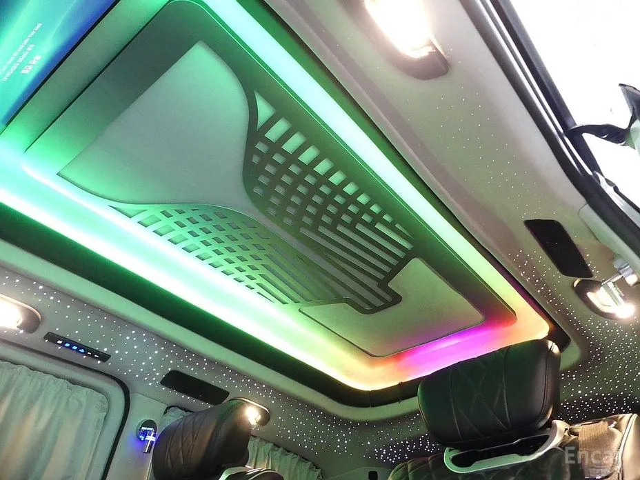 Фото 11 - Mercedes-Benz V-Class