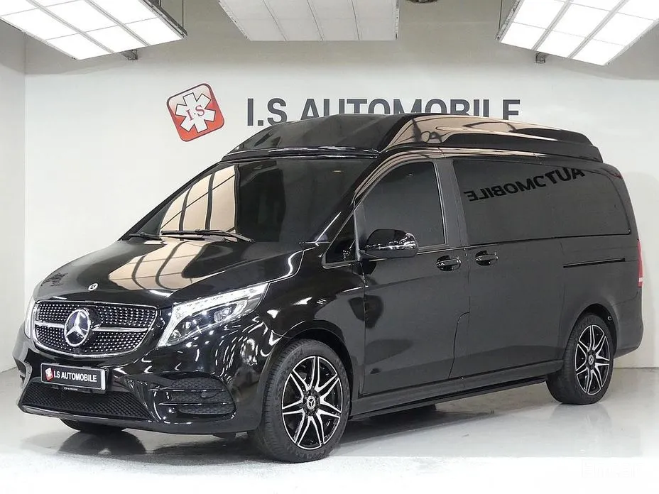 Фото 2 - Mercedes-Benz V-Class