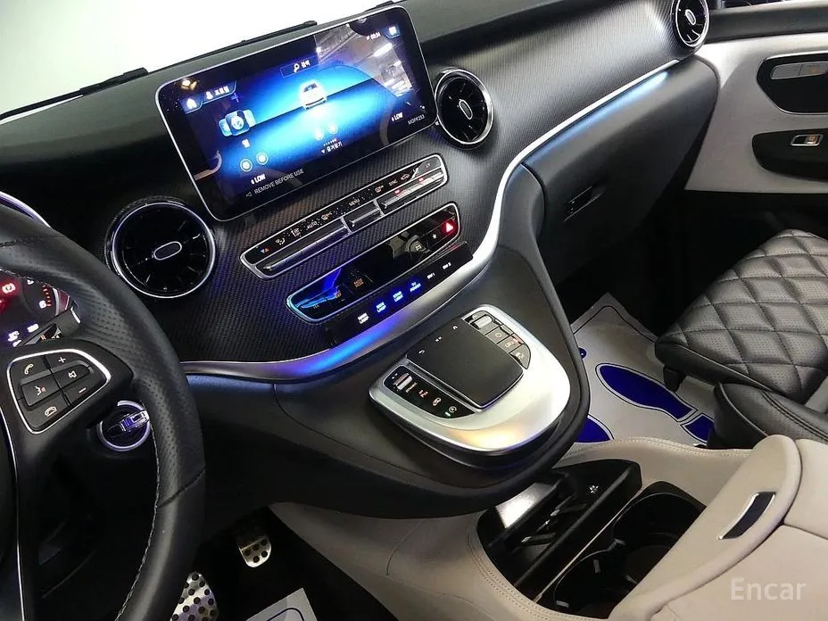 Фото 20 - Mercedes-Benz V-Class