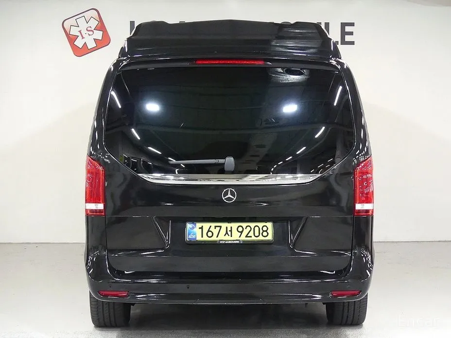 Фото 3 - Mercedes-Benz V-Class