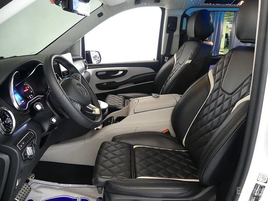 Фото 6 - Mercedes-Benz V-Class