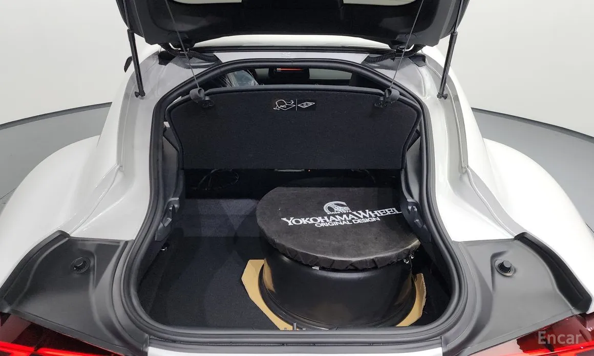 Фото 20 - Toyota Supra