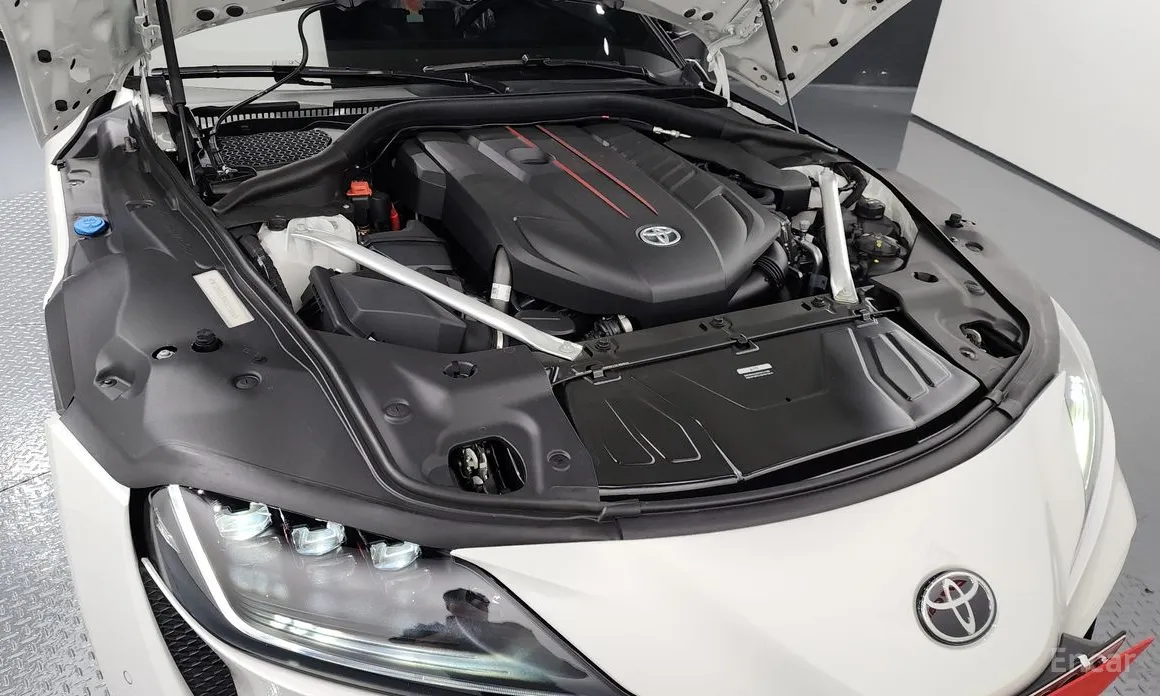 Фото 6 - Toyota Supra