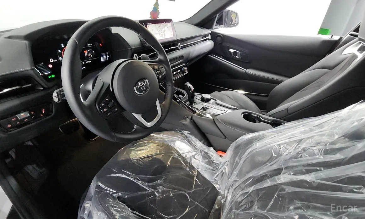 Фото 7 - Toyota Supra