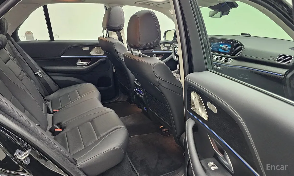 Фото 10 - Mercedes-Benz GLE-Class