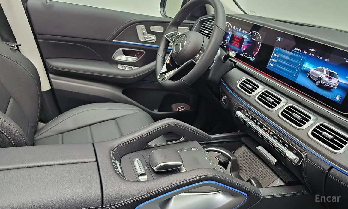 Фото 14 - Mercedes-Benz GLE-Class