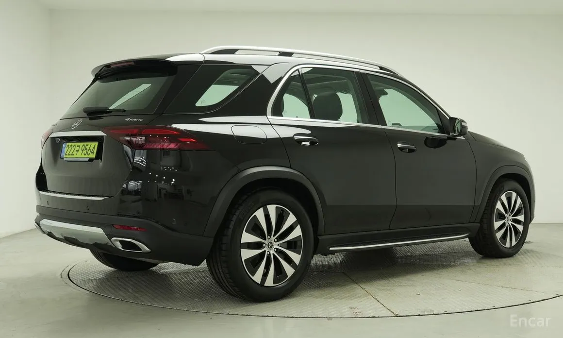 Фото 2 - Mercedes-Benz GLE-Class