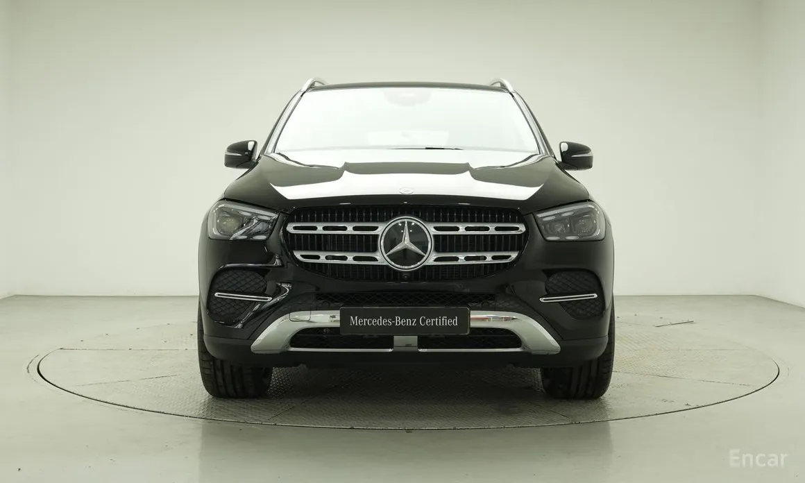 Фото 3 - Mercedes-Benz GLE-Class