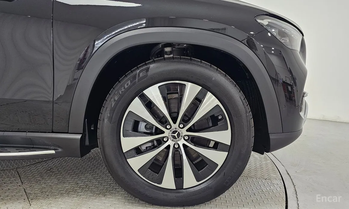 Фото 5 - Mercedes-Benz GLE-Class