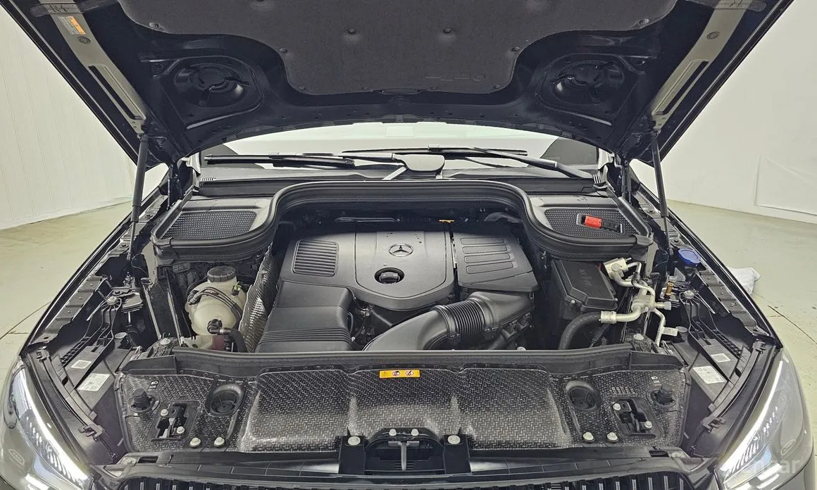 Фото 6 - Mercedes-Benz GLE-Class