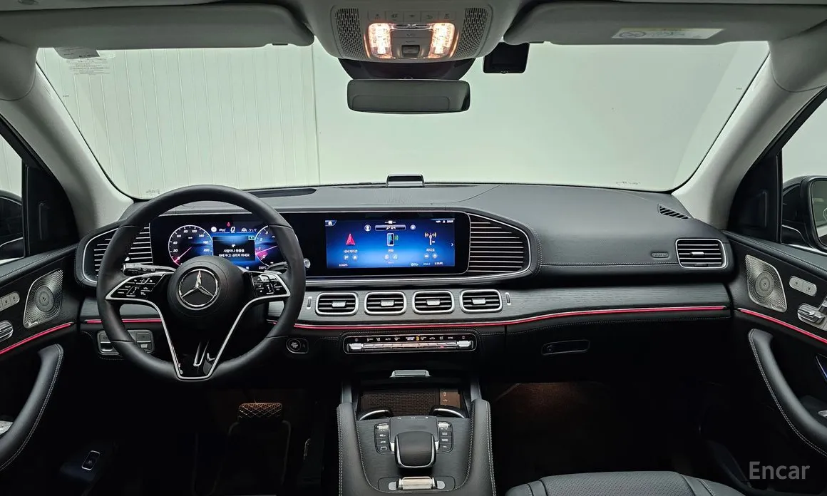 Фото 7 - Mercedes-Benz GLE-Class