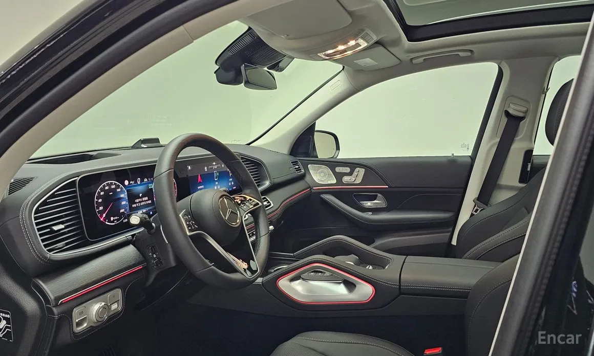 Фото 9 - Mercedes-Benz GLE-Class