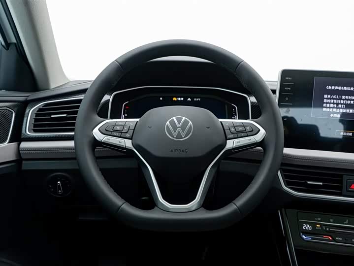 Фото 21 - Volkswagen Tayron