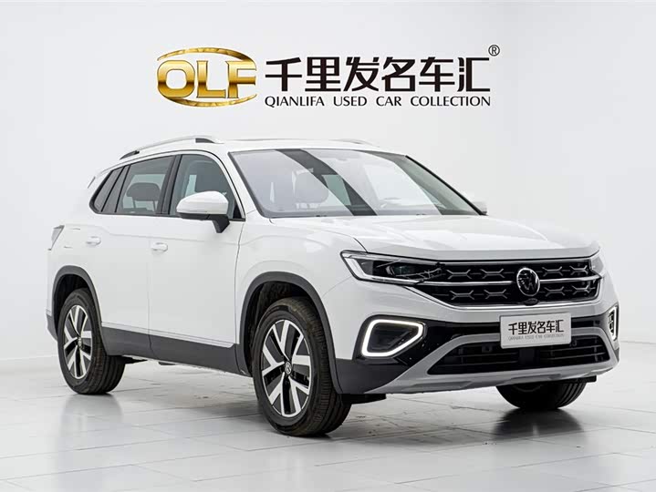 Фото 3 - Volkswagen Tayron