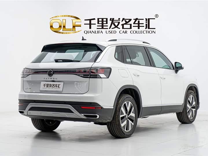 Фото 6 - Volkswagen Tayron