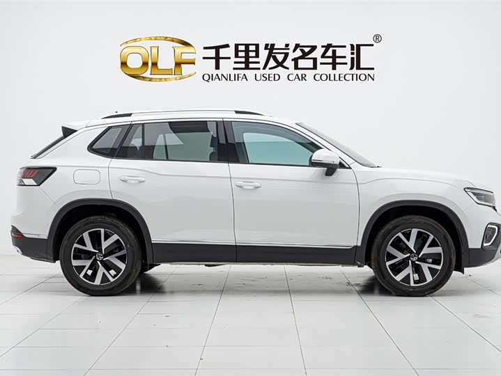 Фото 8 - Volkswagen Tayron