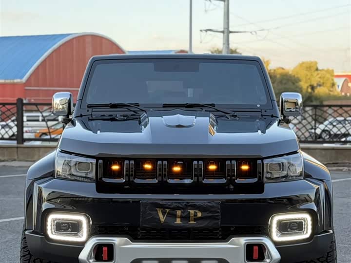 Фото 10 - BAIC Beijing BJ40