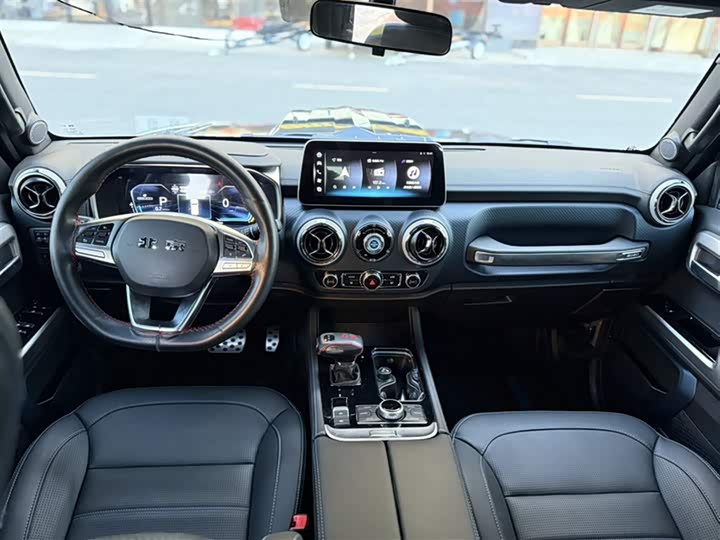 Фото 13 - BAIC Beijing BJ40