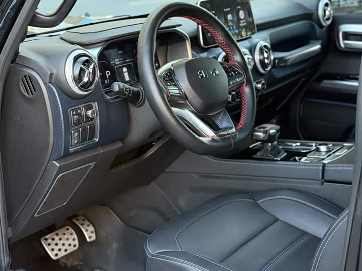 Фото 14 - BAIC Beijing BJ40