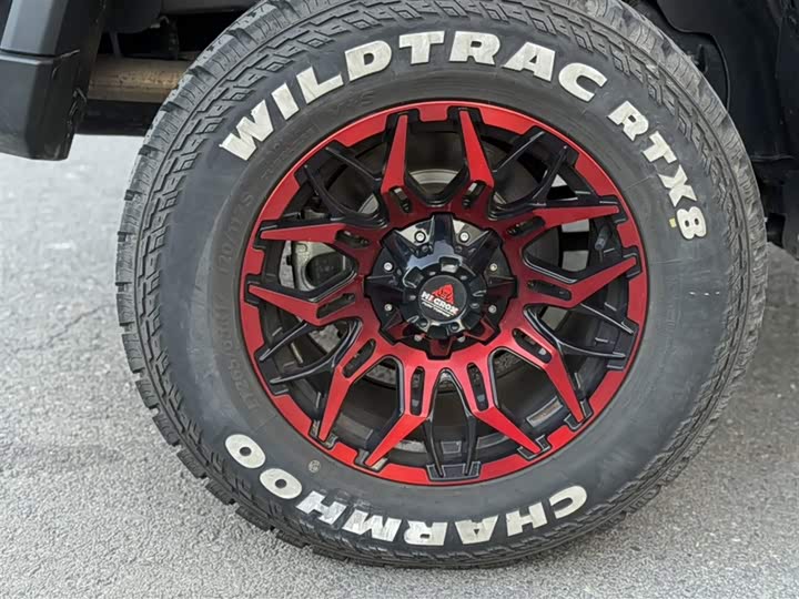 Фото 15 - BAIC Beijing BJ40