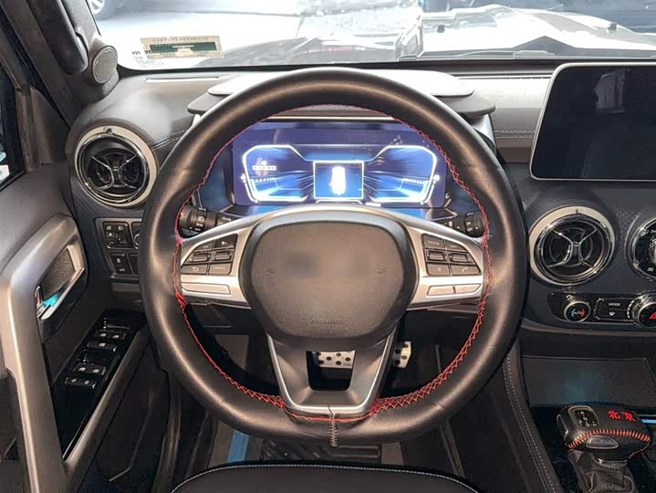 Фото 3 - BAIC Beijing BJ40