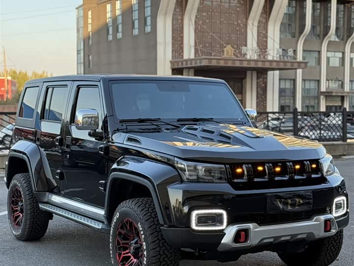 Фото 5 - BAIC Beijing BJ40