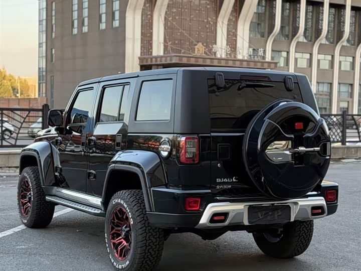 Фото 6 - BAIC Beijing BJ40