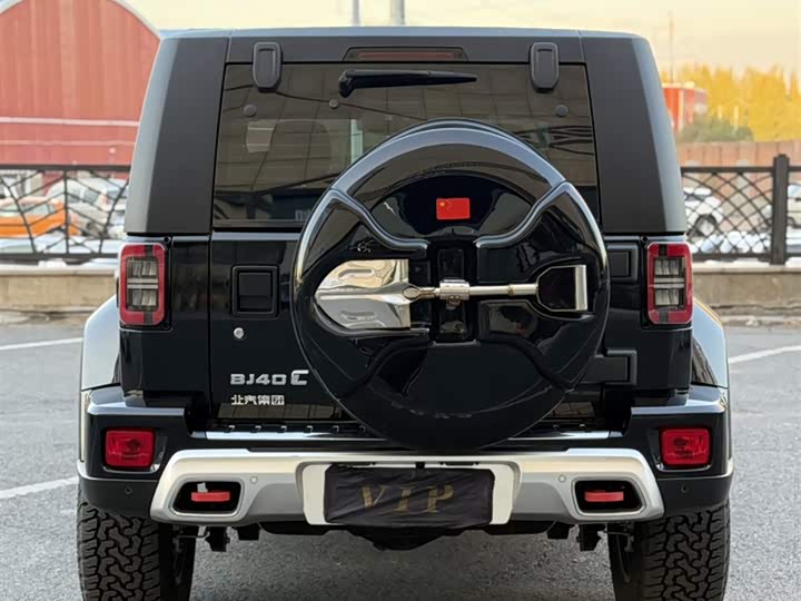 Фото 7 - BAIC Beijing BJ40