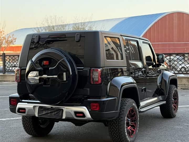 Фото 9 - BAIC Beijing BJ40