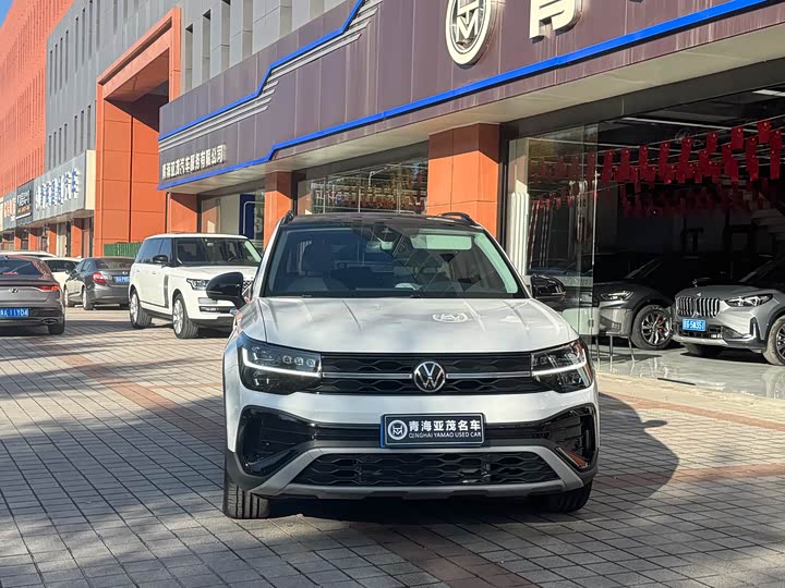 Фото 3 - Volkswagen Tharu