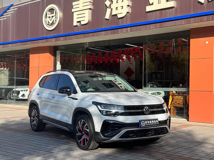 Фото 4 - Volkswagen Tharu