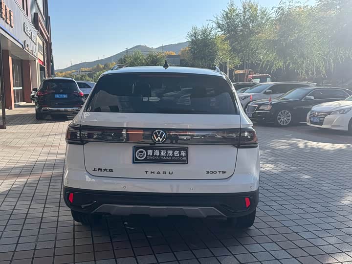 Фото 9 - Volkswagen Tharu