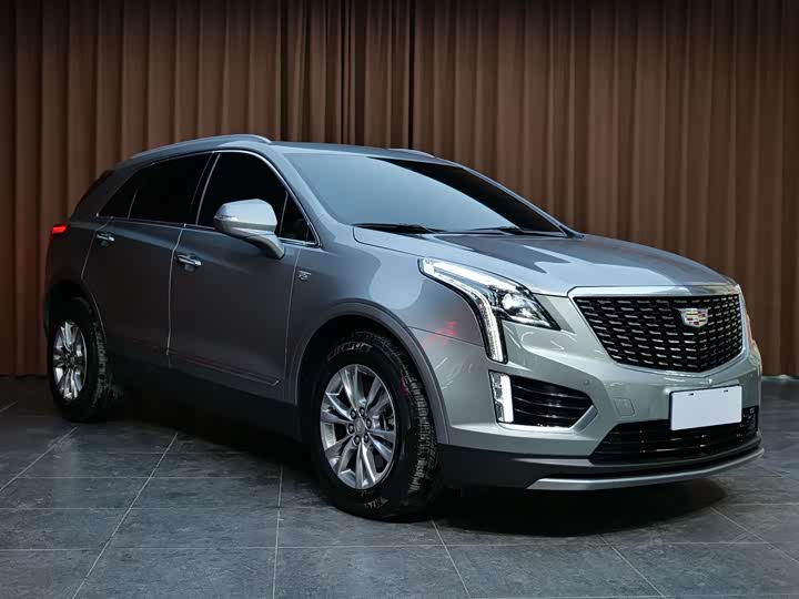 Фото 3 - Cadillac XT5