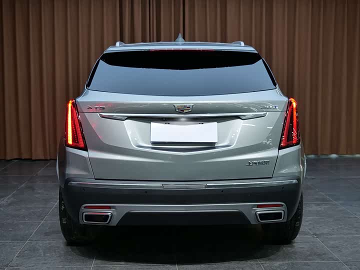 Фото 5 - Cadillac XT5