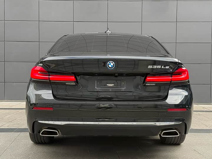 Фото 4 - BMW 5 Series Hybrid