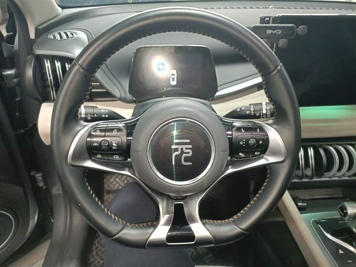 Фото 11 - BYD Yuan Plus