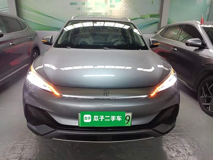 Фото 3 - BYD Yuan Plus