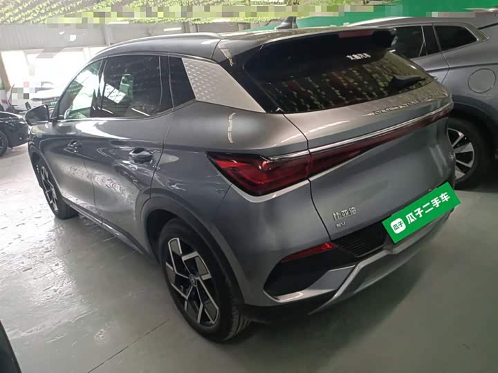 Фото 5 - BYD Yuan Plus