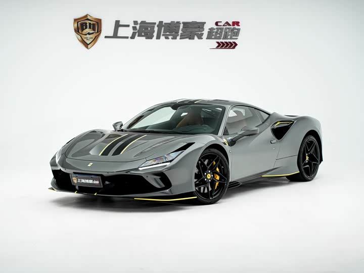 Фото 1 - Ferrari F8