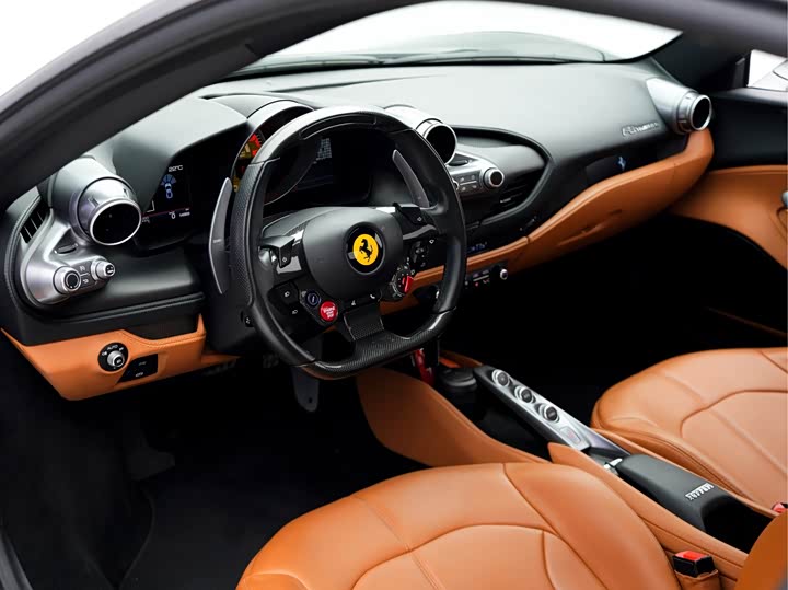 Фото 15 - Ferrari F8
