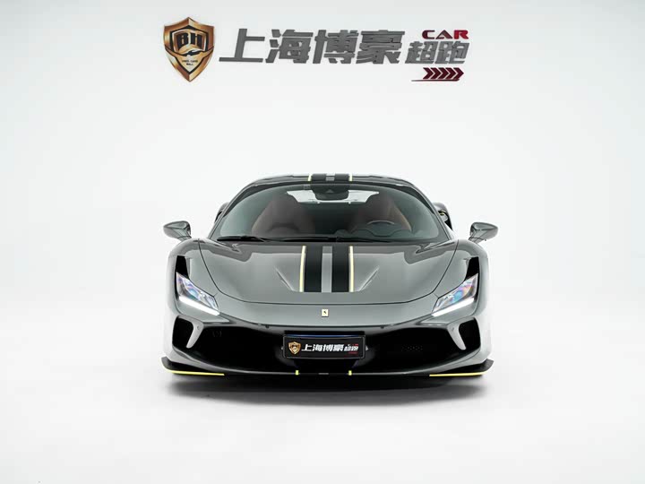 Фото 5 - Ferrari F8