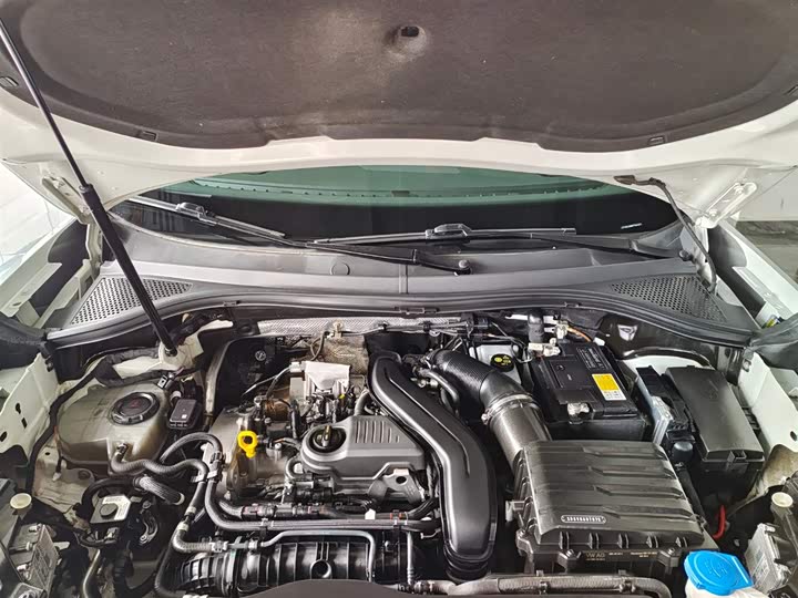 Фото 15 - Volkswagen Tayron