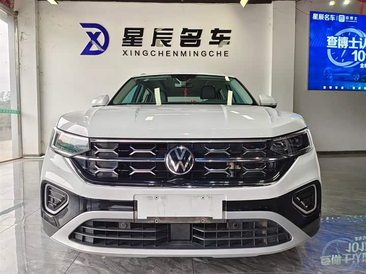 Фото 2 - Volkswagen Tayron