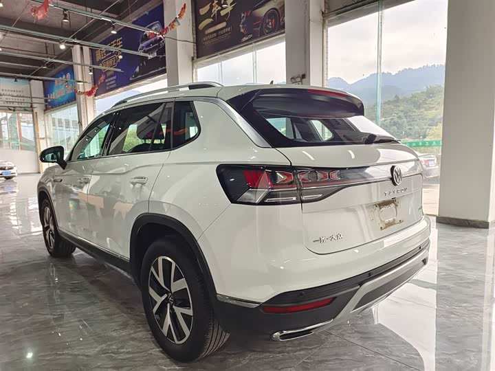 Фото 4 - Volkswagen Tayron