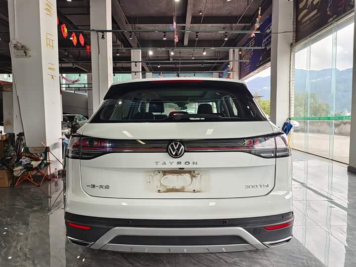 Фото 5 - Volkswagen Tayron
