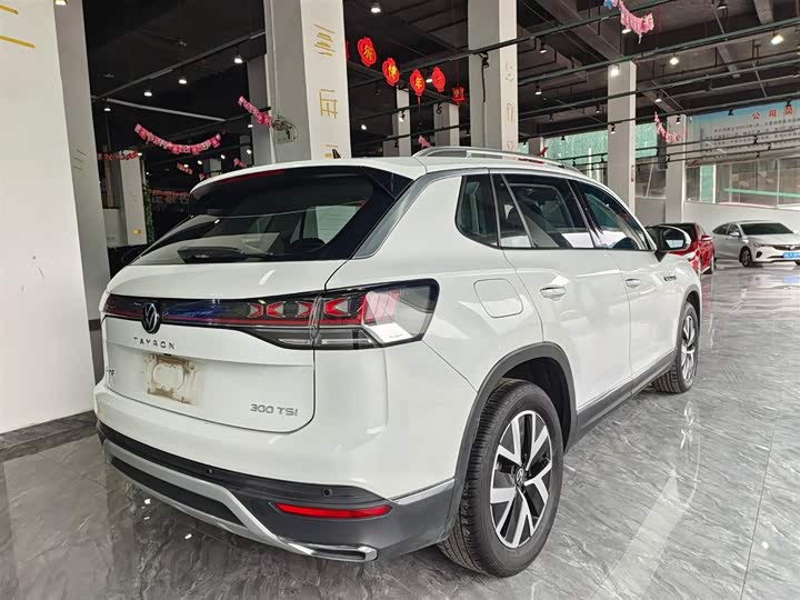 Фото 6 - Volkswagen Tayron