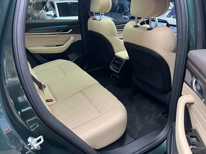 Фото 14 - Geely Monjaro